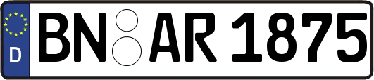 BN-AR1875