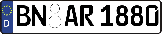 BN-AR1880