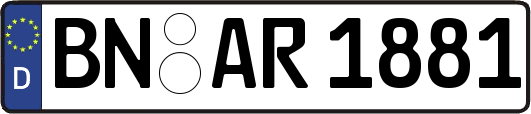 BN-AR1881