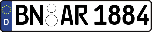 BN-AR1884