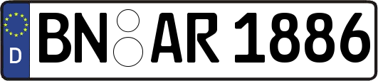 BN-AR1886