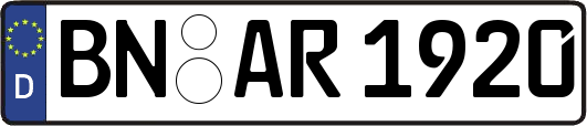BN-AR1920
