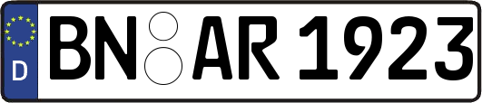 BN-AR1923