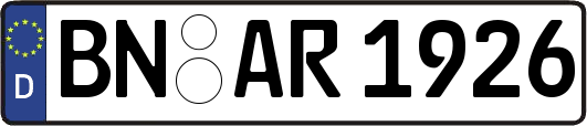 BN-AR1926