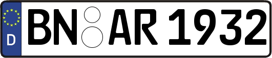BN-AR1932