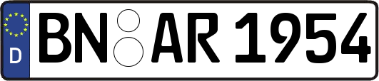 BN-AR1954