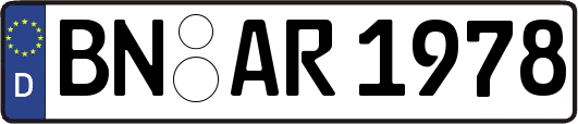 BN-AR1978