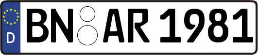 BN-AR1981