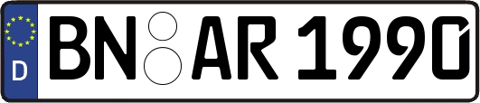BN-AR1990
