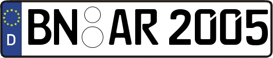 BN-AR2005