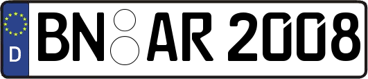BN-AR2008