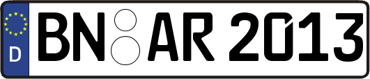 BN-AR2013