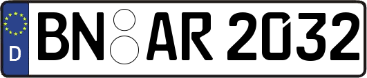 BN-AR2032