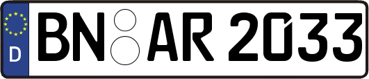 BN-AR2033