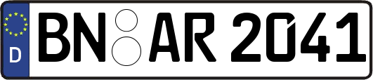 BN-AR2041