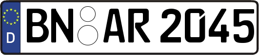 BN-AR2045