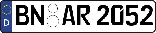 BN-AR2052