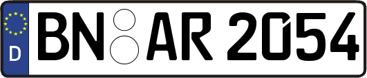 BN-AR2054