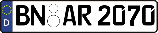 BN-AR2070