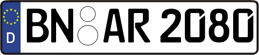 BN-AR2080
