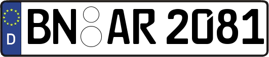 BN-AR2081