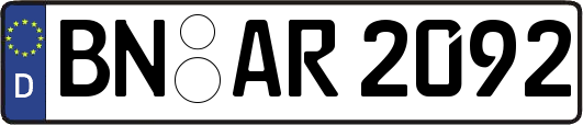 BN-AR2092
