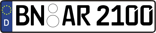 BN-AR2100