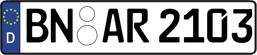 BN-AR2103
