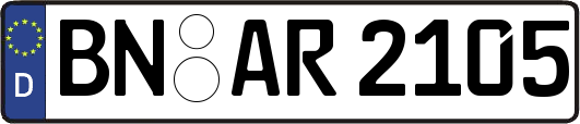 BN-AR2105