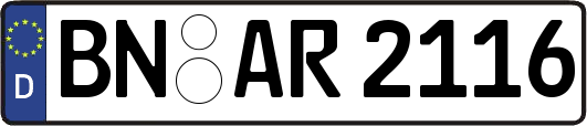 BN-AR2116