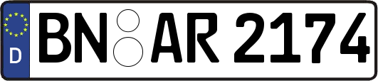 BN-AR2174