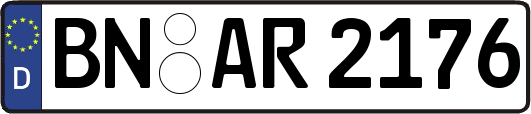 BN-AR2176