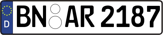 BN-AR2187