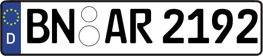 BN-AR2192
