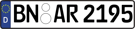BN-AR2195