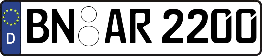 BN-AR2200