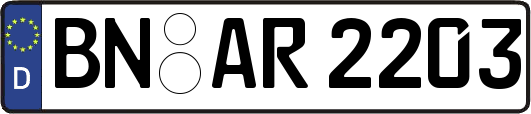 BN-AR2203