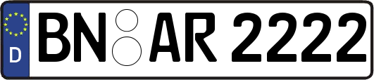 BN-AR2222