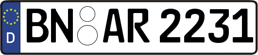 BN-AR2231