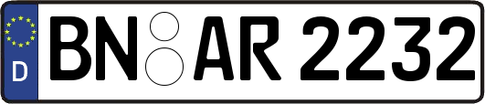 BN-AR2232