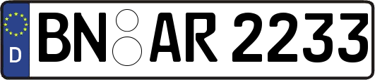BN-AR2233