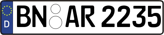 BN-AR2235