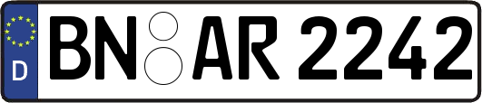 BN-AR2242