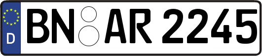 BN-AR2245