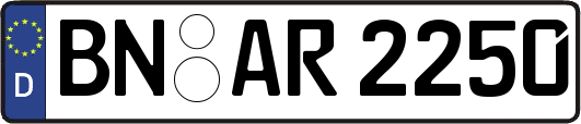 BN-AR2250