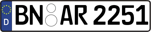 BN-AR2251