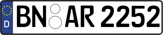 BN-AR2252