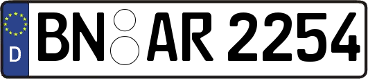 BN-AR2254