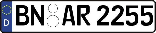 BN-AR2255