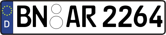 BN-AR2264